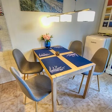 - Haus E, App 0eeg07 Lejlighed Heiligenhafen