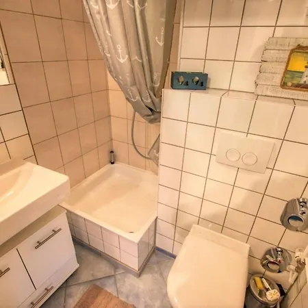 Apartmán - Haus E, App 0eeg07 *