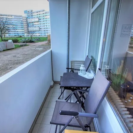 Apartmán - Haus E, App 0eeg07 *